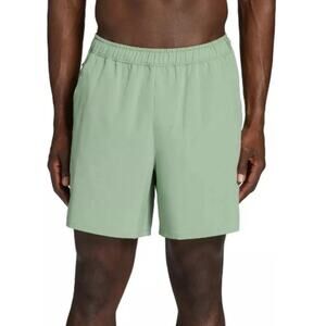 NWT DSG Men's Olive Sage 6" Agility Woven Shorts Size S